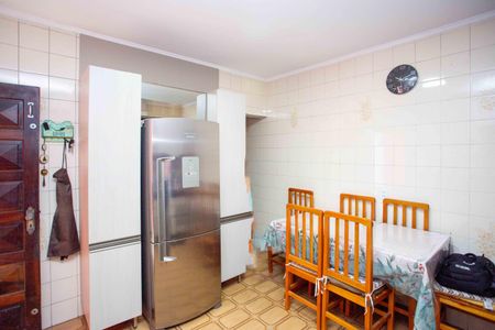 Casa à venda com 253m², 4 quartos e 3 vagasCozinha