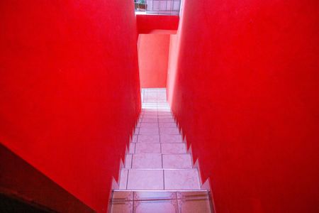 Casa à venda com 253m², 4 quartos e 3 vagasEscada