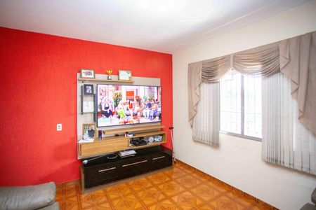 Sala de casa à venda com 4 quartos, 253m² em Campanário, Diadema