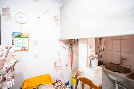 Casa à venda com 253m², 4 quartos e 3 vagasÁrea de Serviço