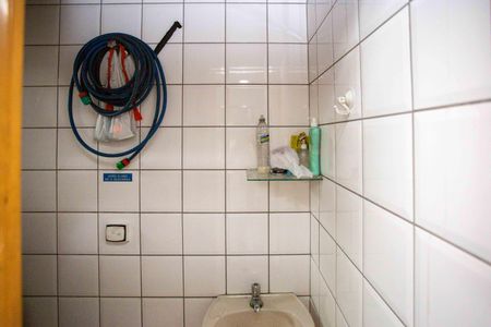 Casa à venda com 253m², 4 quartos e 3 vagasLavabo