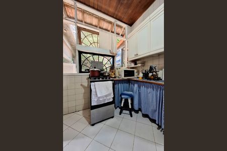 Casa à venda com 220m², 3 quartos e 2 vagasCozinha