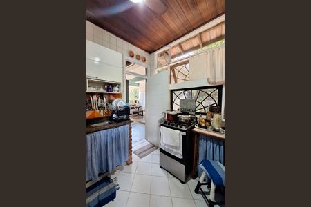 Casa à venda com 220m², 3 quartos e 2 vagasCozinha