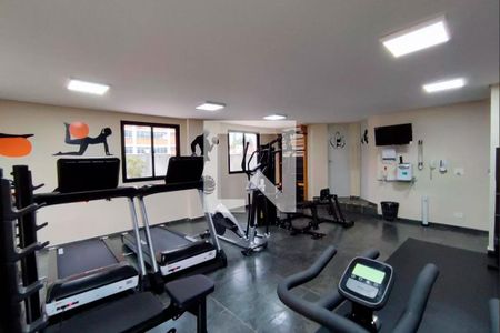 Apartamento à venda com 57m², 2 quartos e 1 vagaÁrea comum - Academia