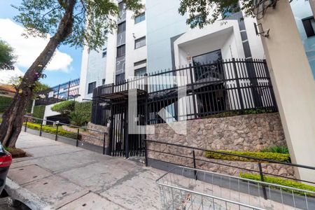 Apartamento à venda com 57m², 2 quartos e 1 vagaFachada