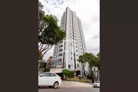 Apartamento à venda com 57m², 2 quartos e 1 vagaFachada