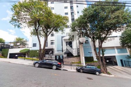 Apartamento à venda com 57m², 2 quartos e 1 vagaFachada