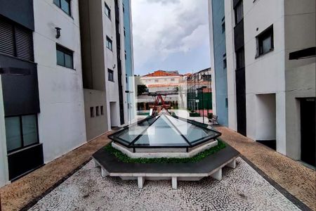 Apartamento à venda com 57m², 2 quartos e 1 vagaÁrea comum