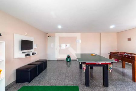 Apartamento à venda com 57m², 2 quartos e 1 vagaSalão de Jogos