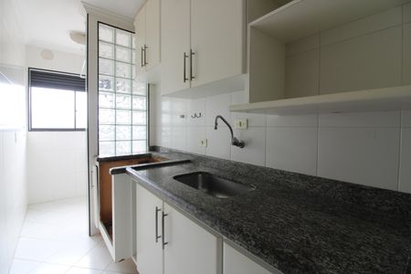 Apartamento à venda com 57m², 2 quartos e 1 vagaCozinha