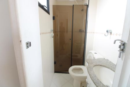 Apartamento à venda com 57m², 2 quartos e 1 vagaBanheiro do Quarto 2