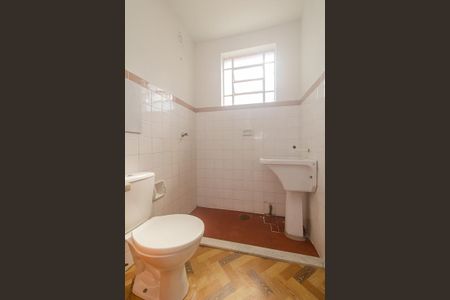 Apartamento para alugar com 59m², 2 quartos e sem vagaBanheiro