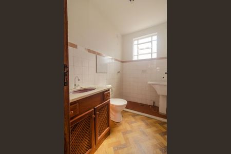 Apartamento para alugar com 59m², 2 quartos e sem vagaBanheiro