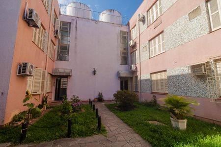 Apartamento para alugar com 59m², 2 quartos e sem vagaEntrada do bloco