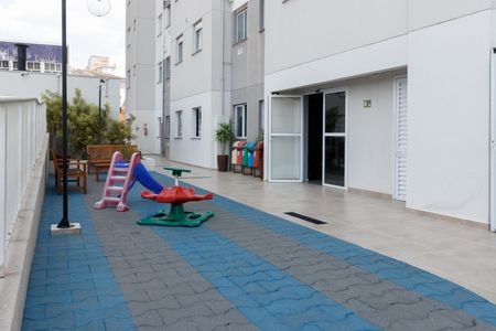 Apartamento à venda com 41m², 2 quartos e 1 vagaÁrea comum