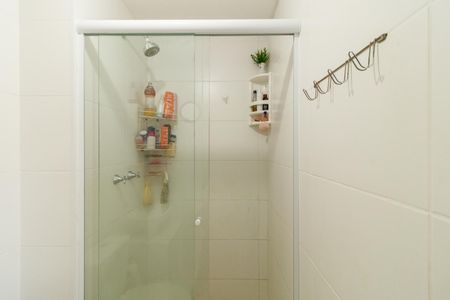 Apartamento à venda com 41m², 2 quartos e 1 vagaBanheiro