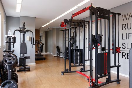 Apartamento à venda com 41m², 2 quartos e 1 vagaÁrea comum