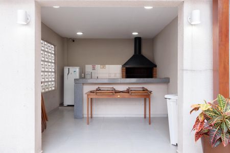 Apartamento à venda com 41m², 2 quartos e 1 vagaÁrea comum