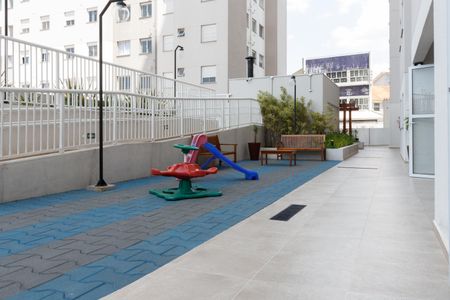 Apartamento à venda com 41m², 2 quartos e 1 vagaÁrea comum