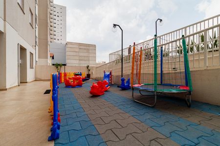 Apartamento à venda com 41m², 2 quartos e 1 vagaÁrea comum