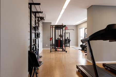 Apartamento à venda com 41m², 2 quartos e 1 vagaÁrea comum