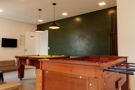 Apartamento à venda com 41m², 2 quartos e 1 vagaÁrea comum