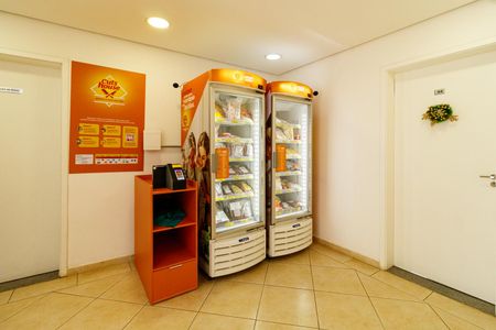 Apartamento à venda com 41m², 2 quartos e 1 vagaÁrea comum