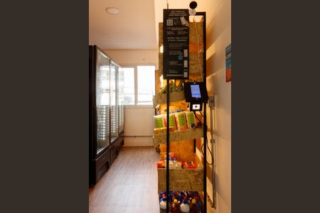 Apartamento à venda com 41m², 2 quartos e 1 vagaÁrea comum