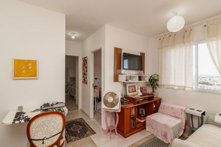 Sala de apartamento à venda com 2 quartos, 41m² em Tucuruvi, São Paulo