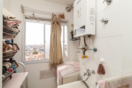 Apartamento à venda com 41m², 2 quartos e 1 vagaCozinha