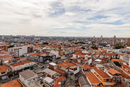 Apartamento à venda com 41m², 2 quartos e 1 vagaVista do Quarto