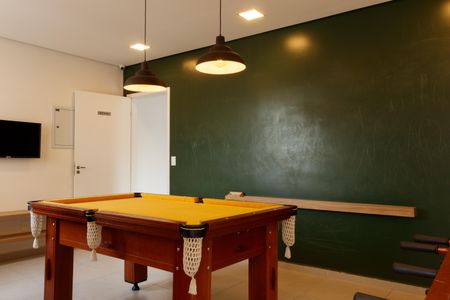 Apartamento à venda com 41m², 2 quartos e 1 vagaÁrea comum