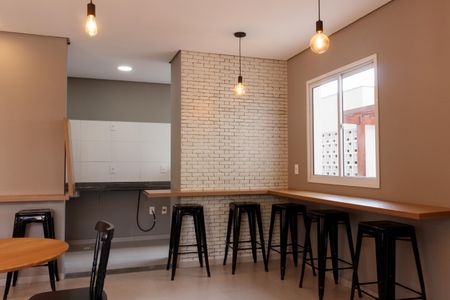 Apartamento à venda com 41m², 2 quartos e 1 vagaÁrea comum