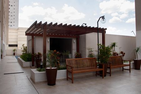 Apartamento à venda com 41m², 2 quartos e 1 vagaÁrea comum