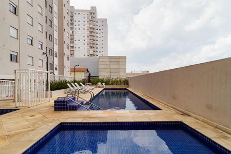 Apartamento à venda com 41m², 2 quartos e 1 vagaÁrea comum