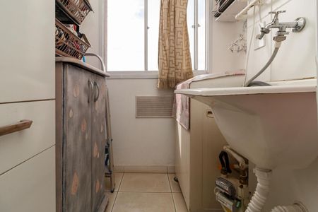 Apartamento à venda com 41m², 2 quartos e 1 vagaCozinha