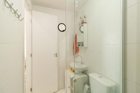 Apartamento à venda com 41m², 2 quartos e 1 vagaBanheiro