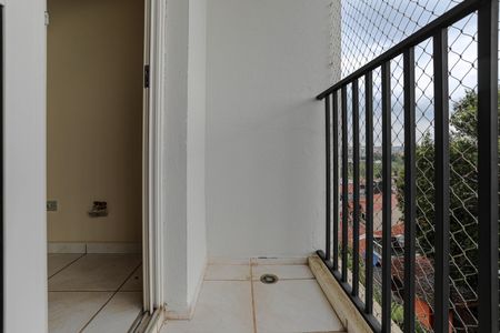 Sacada de apartamento para alugar com 2 quartos, 96m² em Vila Suissa, Mogi das Cruzes