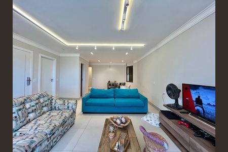 Sala de apartamento à venda com 3 quartos, 185m² em Cambuí, Campinas