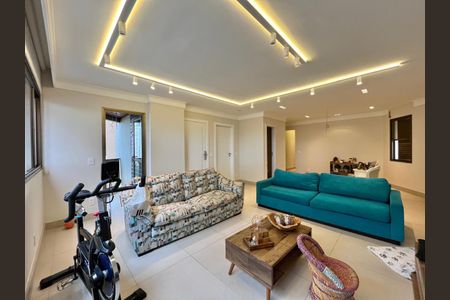 Sala de apartamento à venda com 3 quartos, 185m² em Cambuí, Campinas