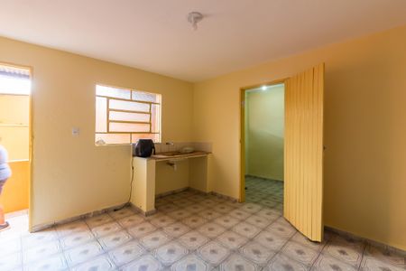 Cozinha  de casa para alugar com 1 quarto, 50m² em Bussocaba, Osasco