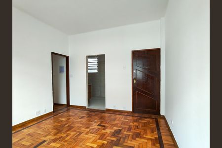 Sala de apartamento para alugar com 2 quartos, 79m² em Grajaú, Rio de Janeiro