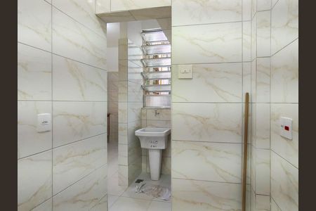Apartamento para alugar com 79m², 2 quartos e sem vaga Apartamento para alugar com 79m², 2 quartos e sem vagaÁrea de Serviço