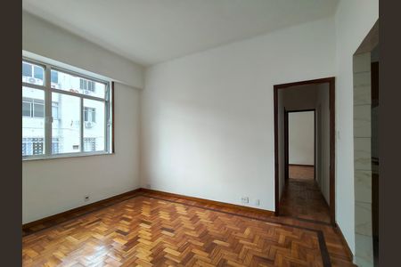 Sala de apartamento para alugar com 2 quartos, 79m² em Grajaú, Rio de Janeiro