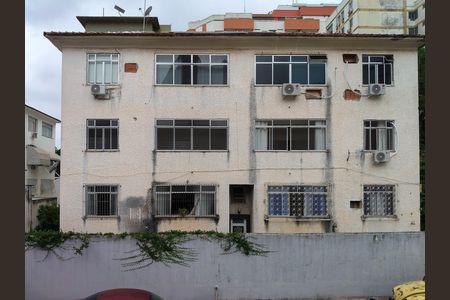 Vista da Sala de apartamento para alugar com 2 quartos, 79m² em Grajaú, Rio de Janeiro
