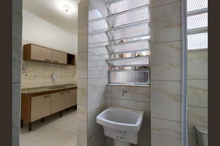 Apartamento para alugar com 79m², 2 quartos e sem vaga Apartamento para alugar com 79m², 2 quartos e sem vagaÁrea de Serviço