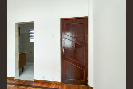Entrada de apartamento para alugar com 2 quartos, 79m² em Grajaú, Rio de Janeiro