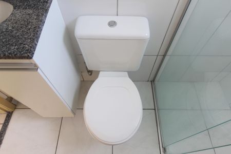 Apartamento para alugar com 43m², 2 quartos e 1 vagaBanheiro Social