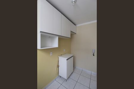 Apartamento para alugar com 43m², 2 quartos e 1 vagaCozinha e Área de Serviço
