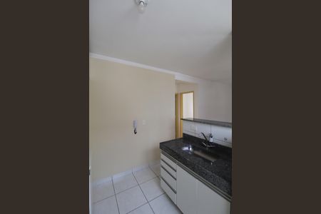 Apartamento para alugar com 43m², 2 quartos e 1 vagaCozinha e Área de Serviço